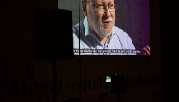 István Vörös Foto: Kateřina Rusňáková